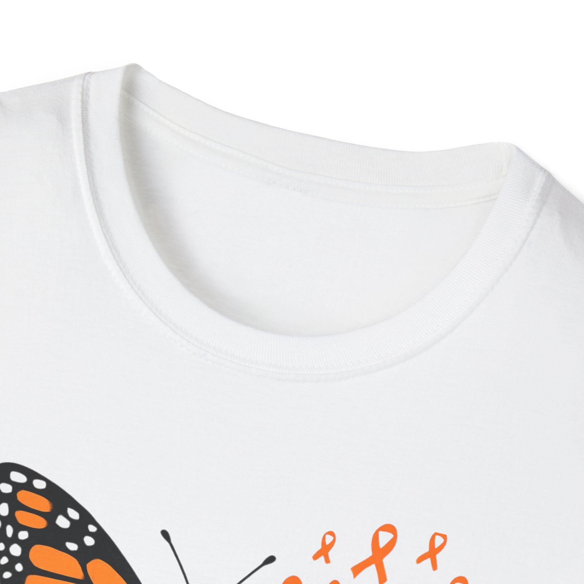 Faith Butterfly Awareness T-Shirt - MS Shirt