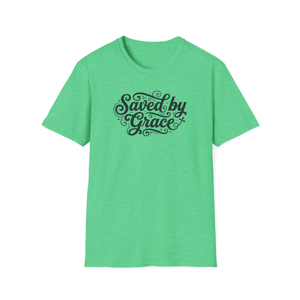 Saved by Grace T‑Shirt —