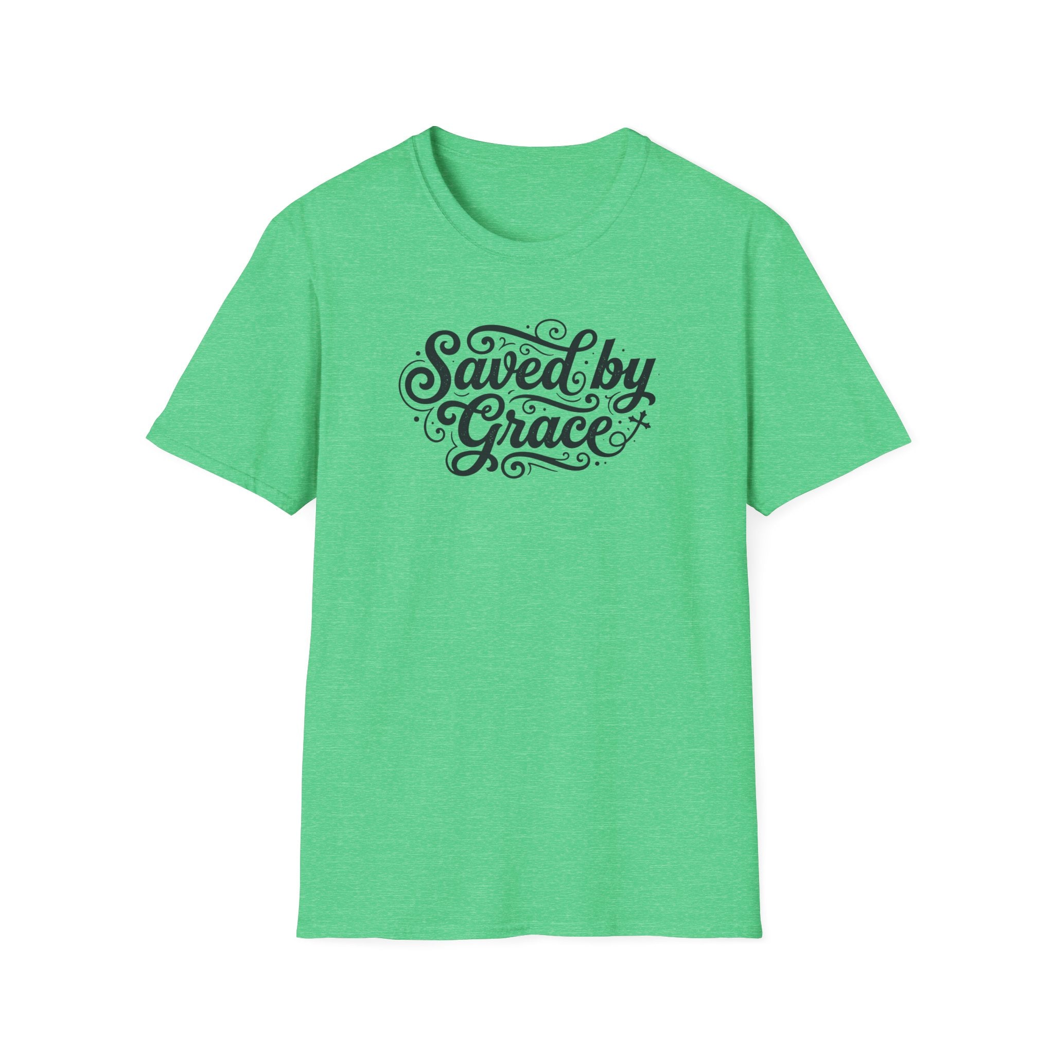 Saved by Grace T‑Shirt —