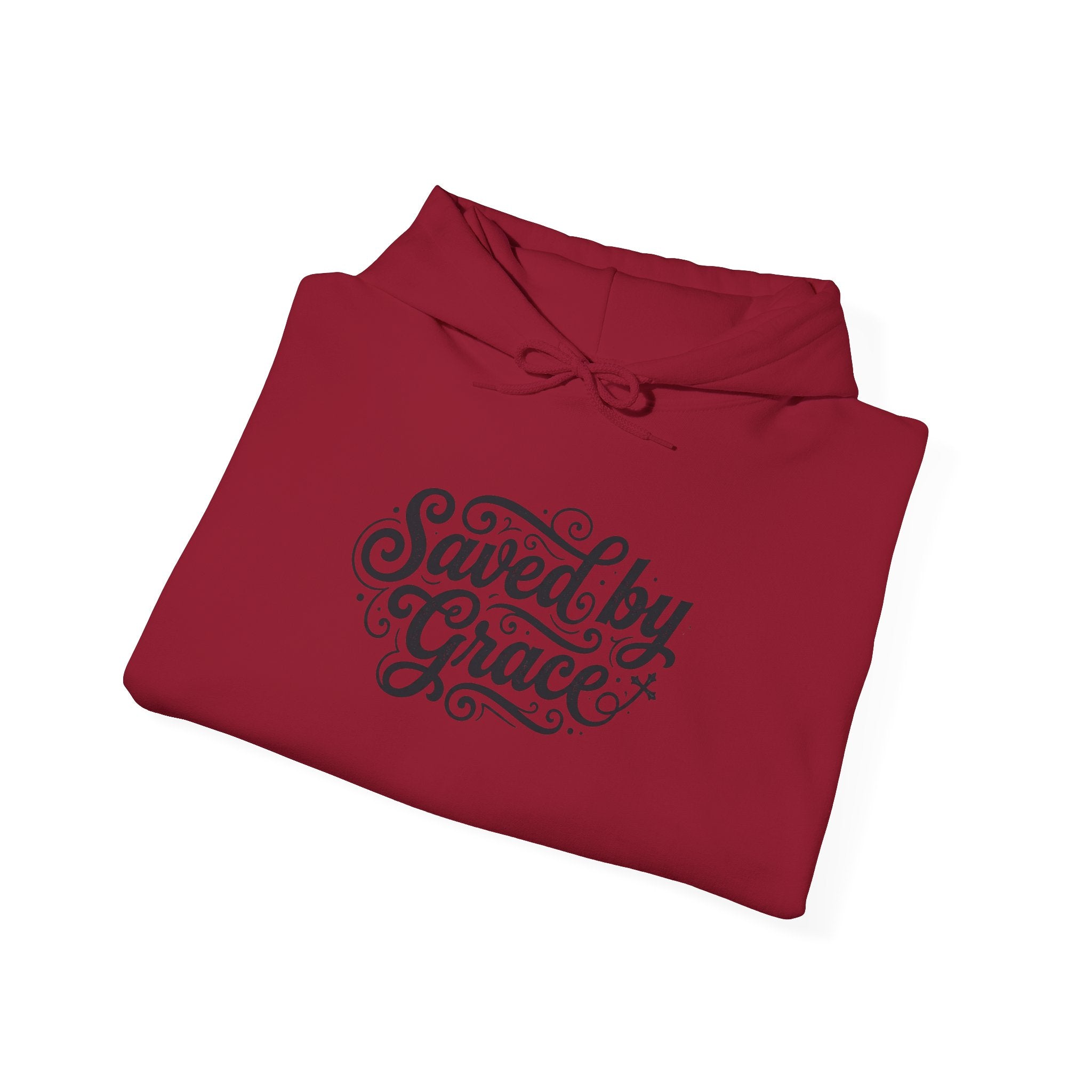 Saved by Grace Hoodie