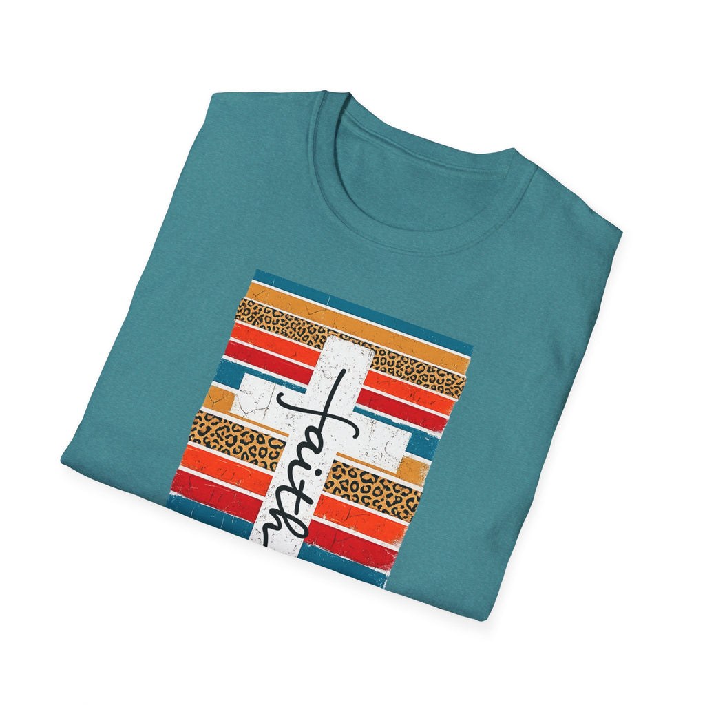 Faith Cross T-Shirt