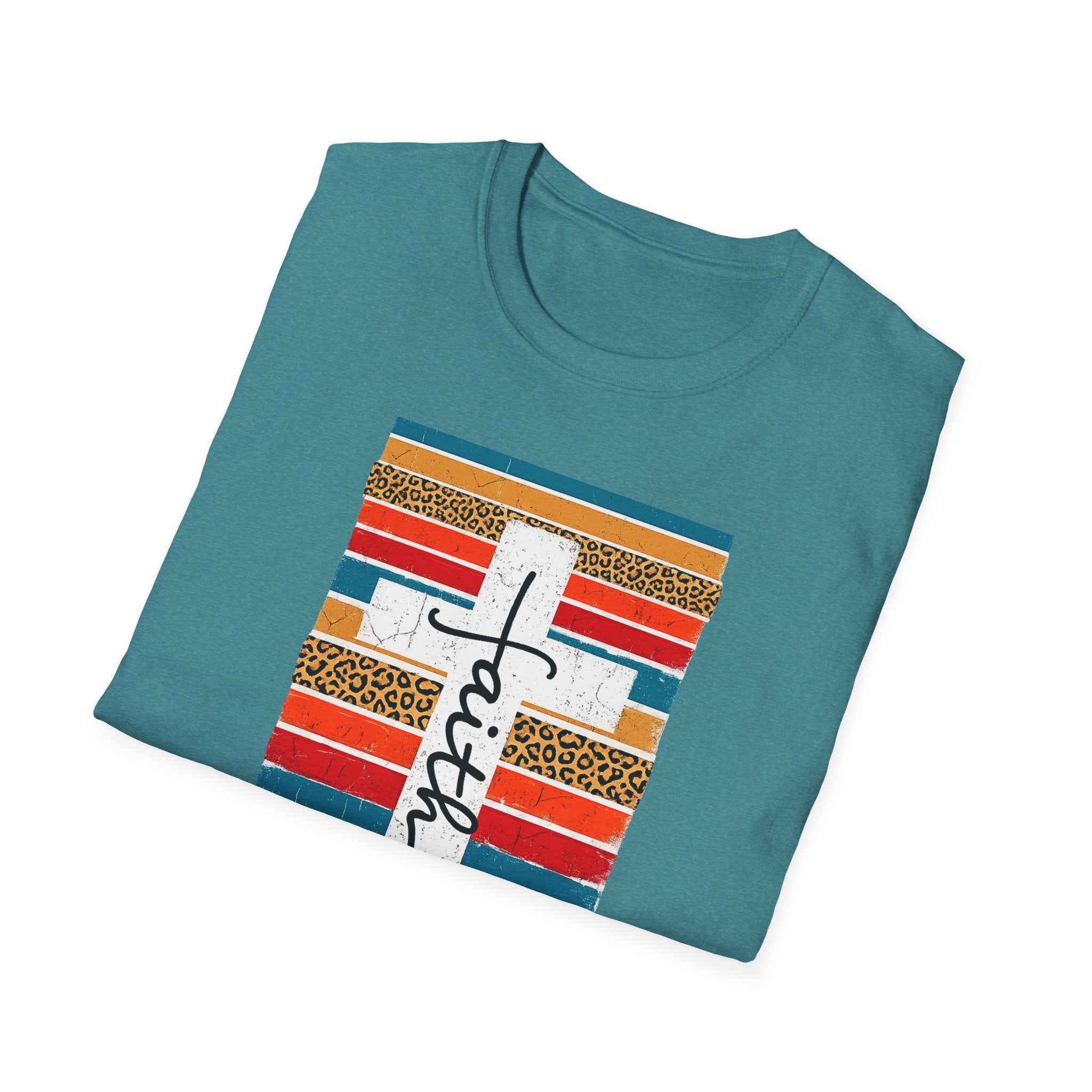 Faith Cross T-Shirt