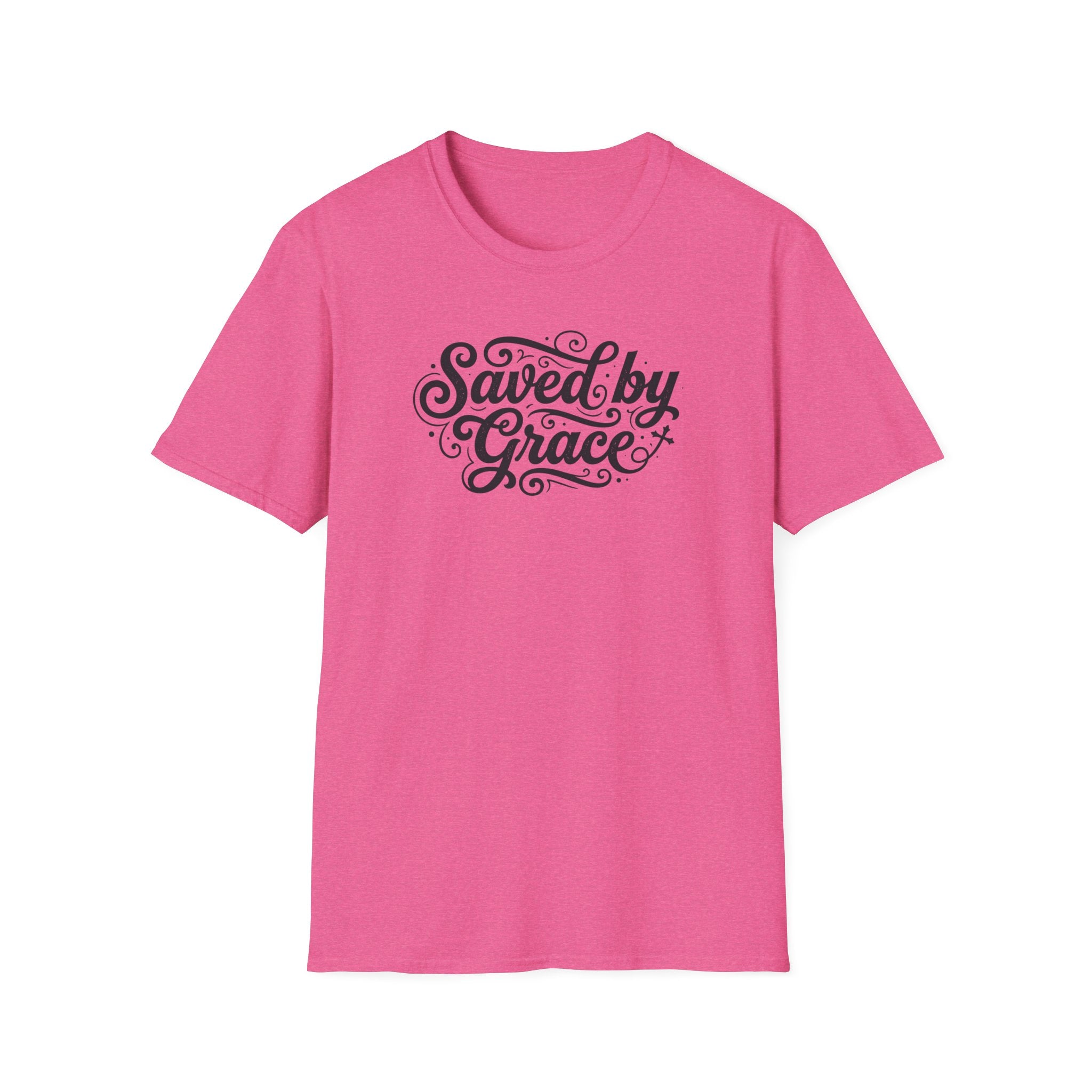 Saved by Grace T‑Shirt —