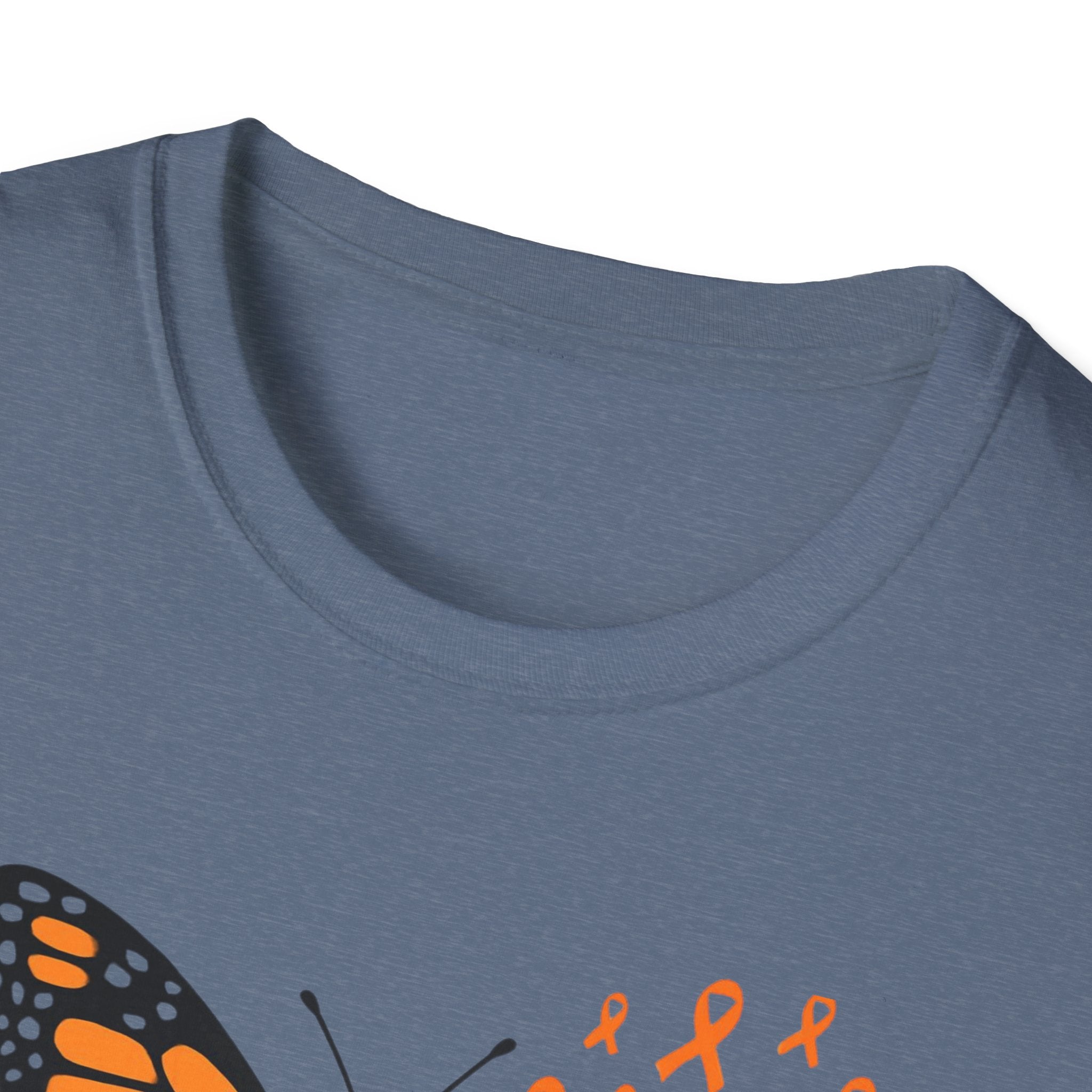 Faith Butterfly Awareness T-Shirt - MS Shirt