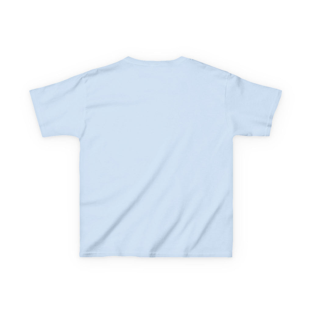 Kids Tee - "Jesus' Love" Colorful Faith Graphic