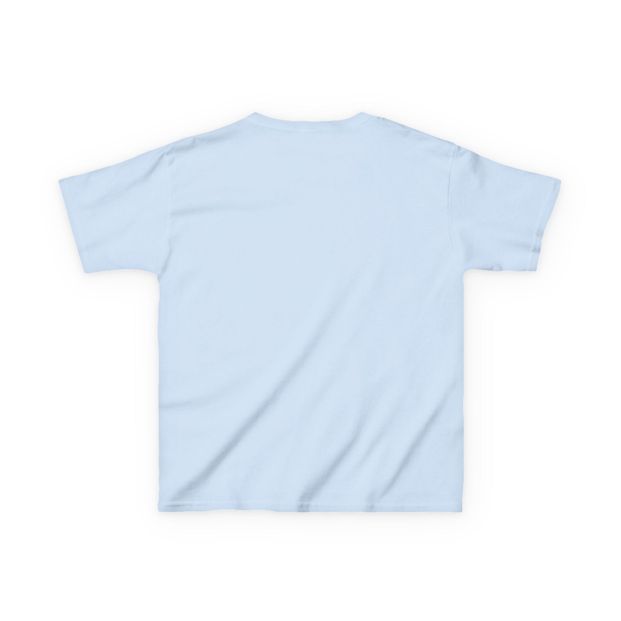 Kids Tee - "Jesus' Love" Colorful Faith Graphic