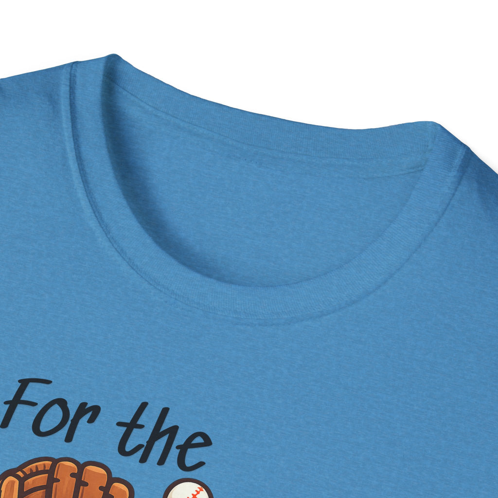 Baseball 'For the Love of the Game' T-Shirt