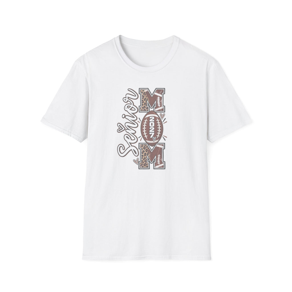 Senior Mom Football 2024 T-Shirt