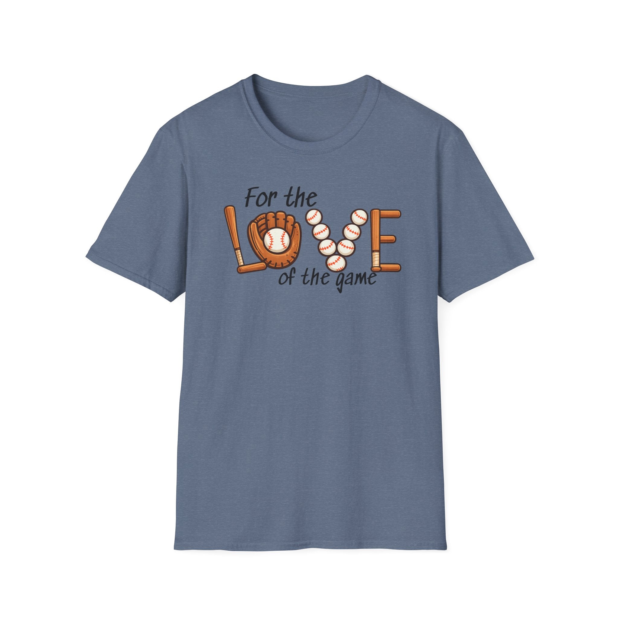 Baseball 'For the Love of the Game' T-Shirt