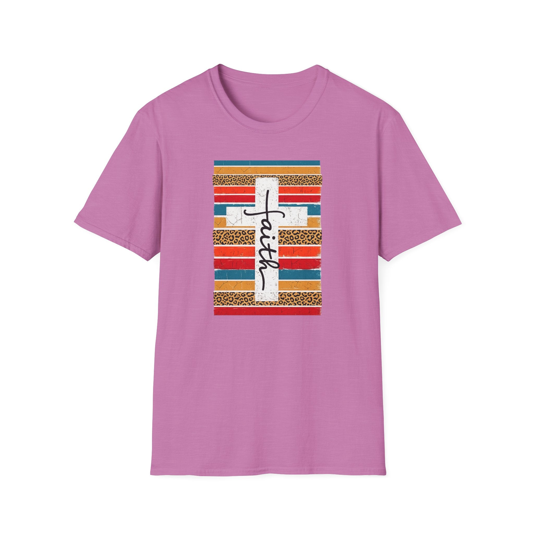 Faith Cross T-Shirt