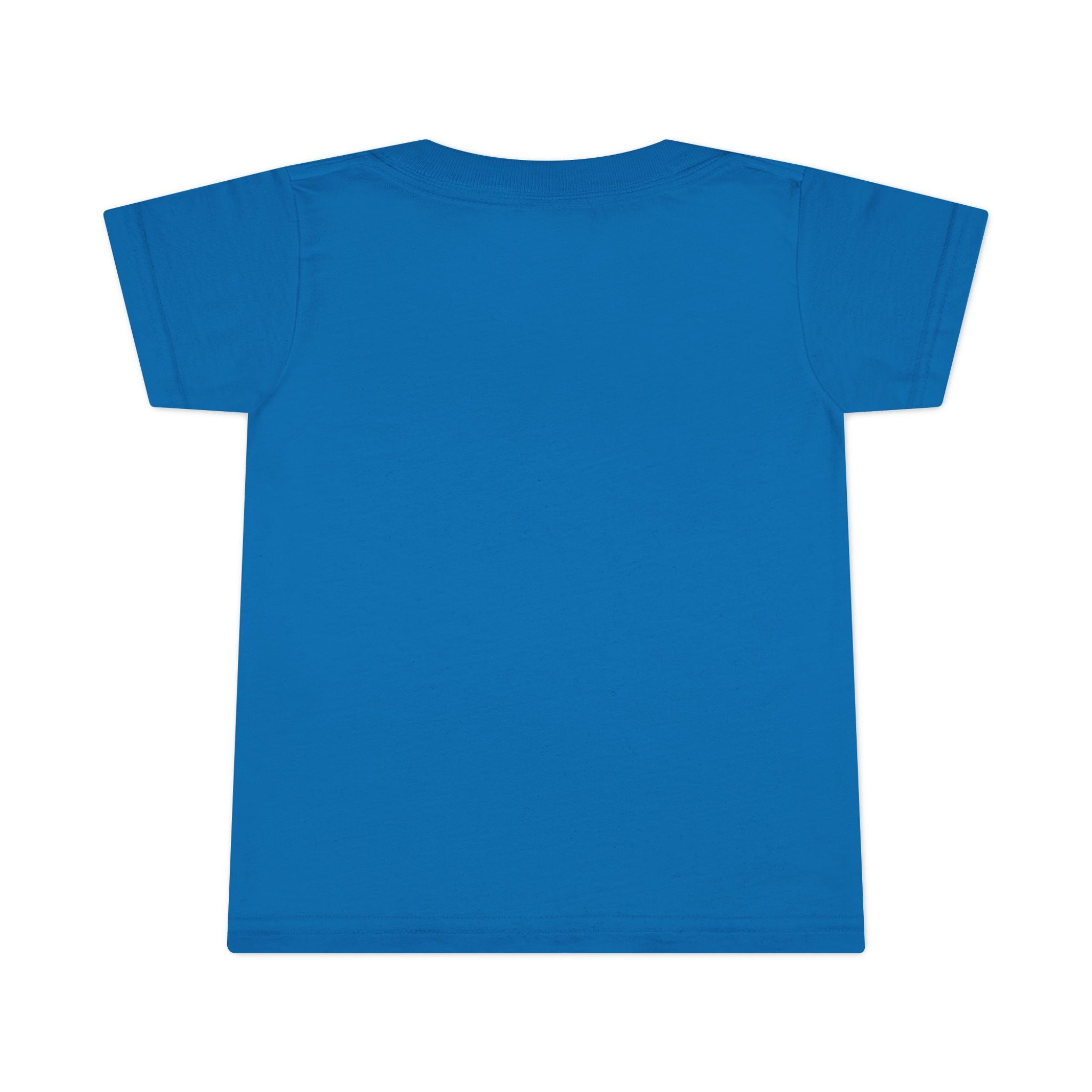 Toddler T-Shirt - "Jesus Loves Me" Cute Christian Kids Tee