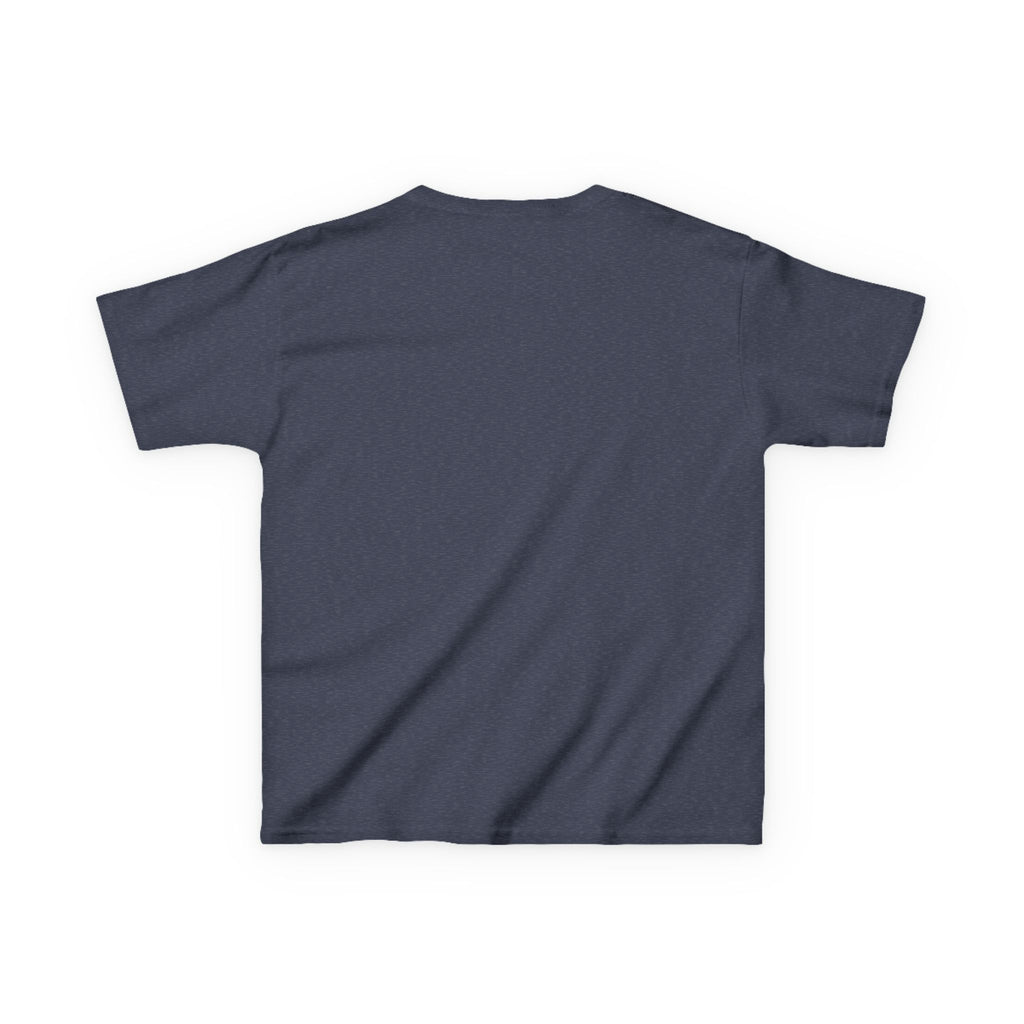 Kids Tee - "Wild Child" Safari Giraffe Graphic