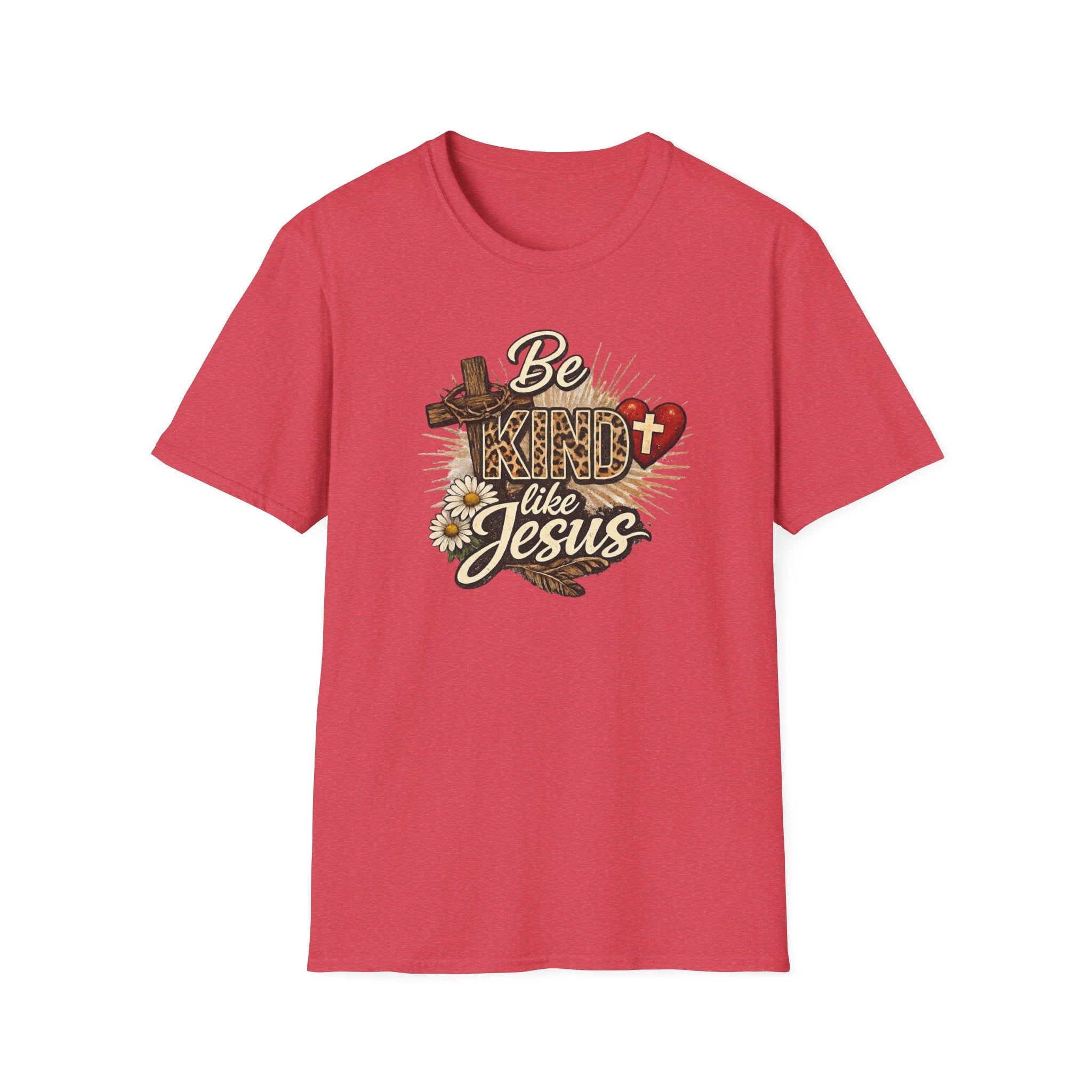 Be Kind Like Jesus T-Shirt - Graphic Tee