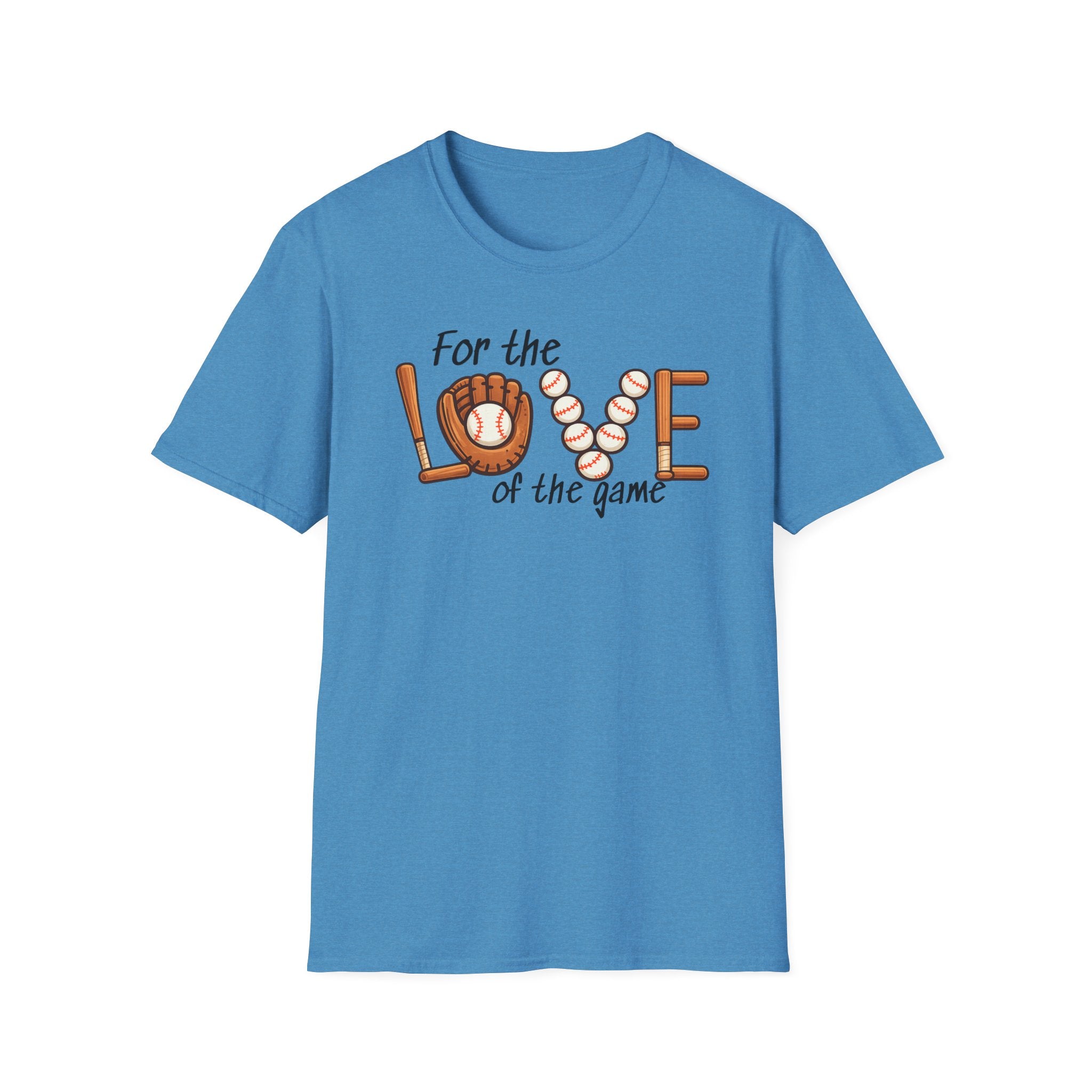Baseball 'For the Love of the Game' T-Shirt
