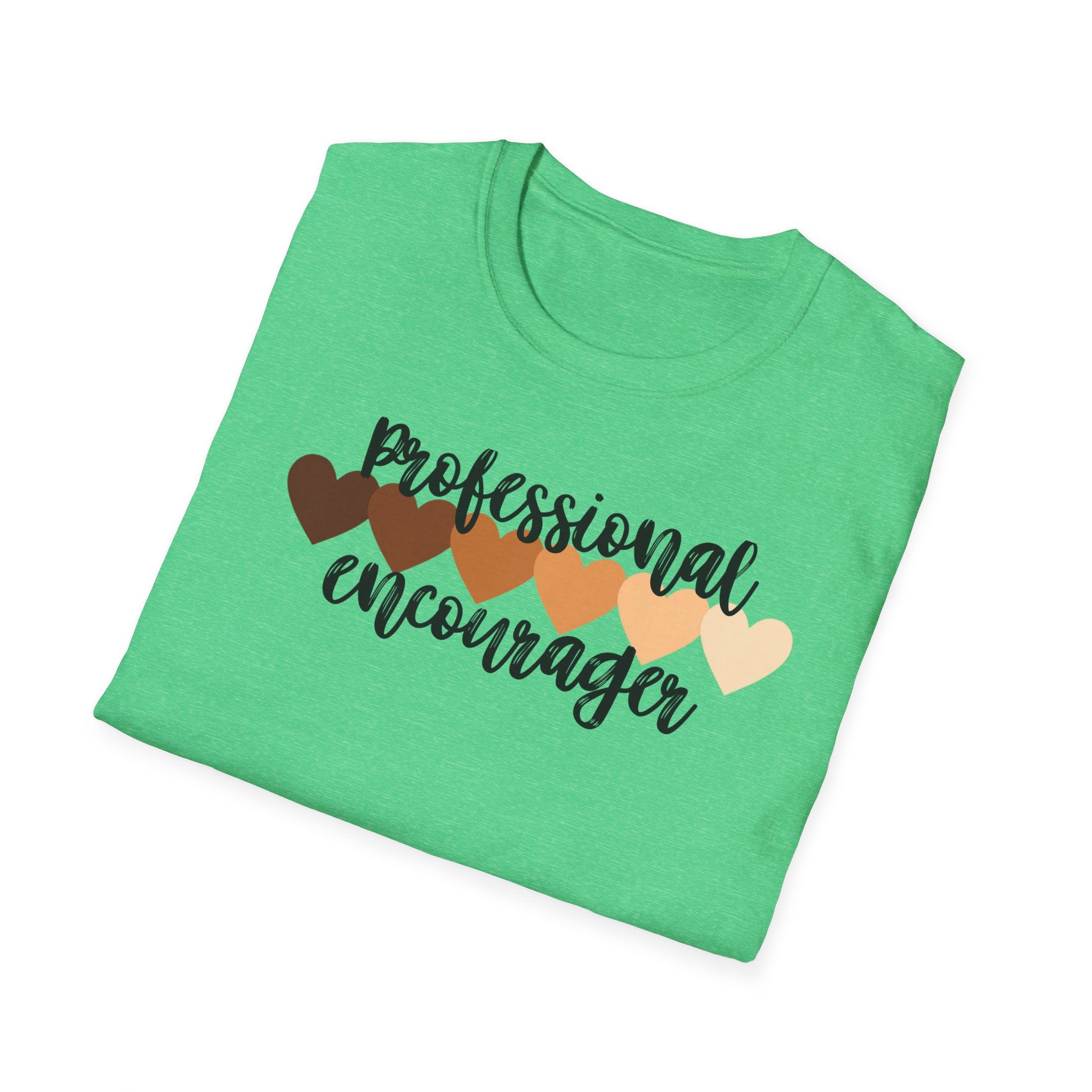 Professional Encourager T-Shirt