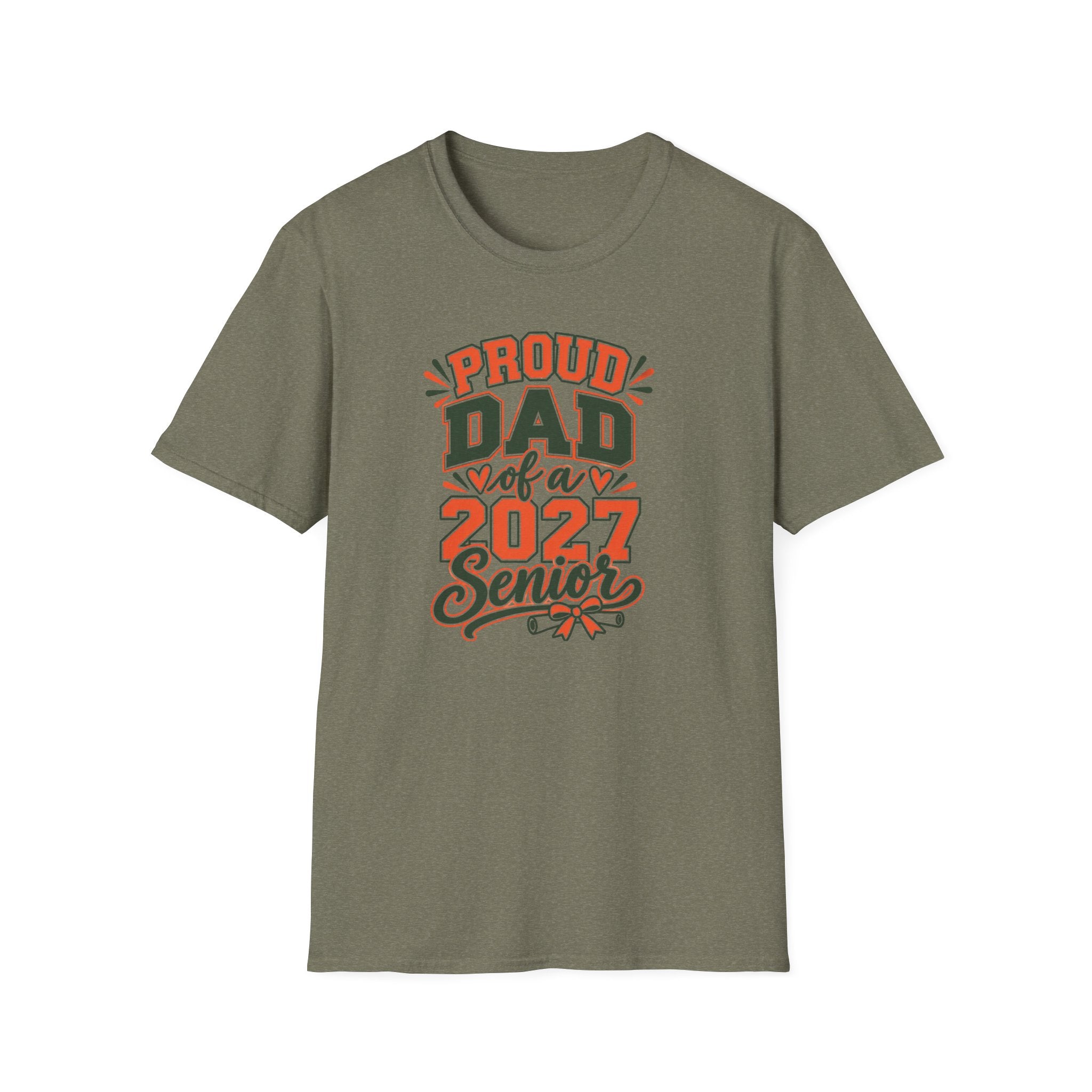 Proud Dad of a 2027 Senior T-Shirt