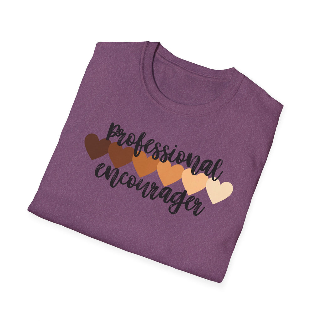 Professional Encourager T-Shirt