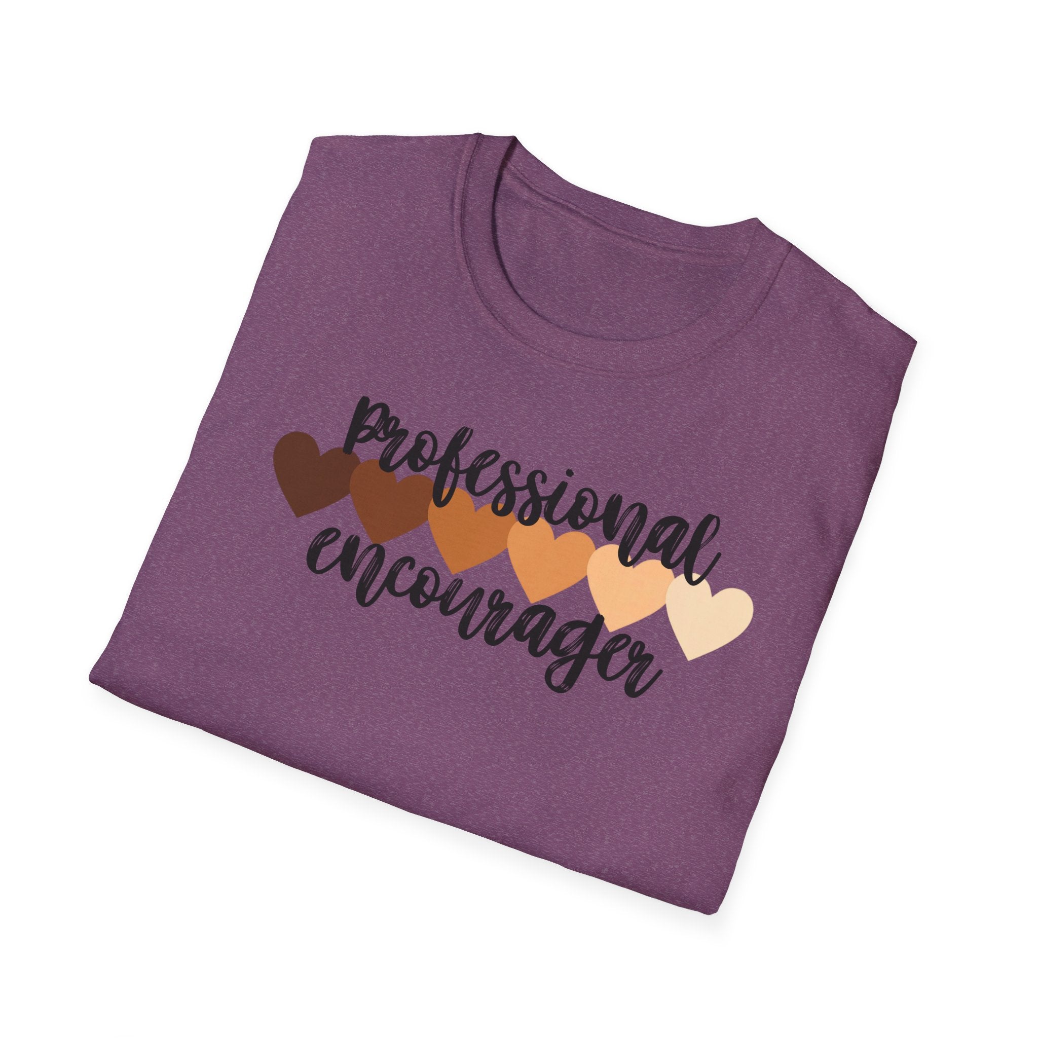Professional Encourager T-Shirt