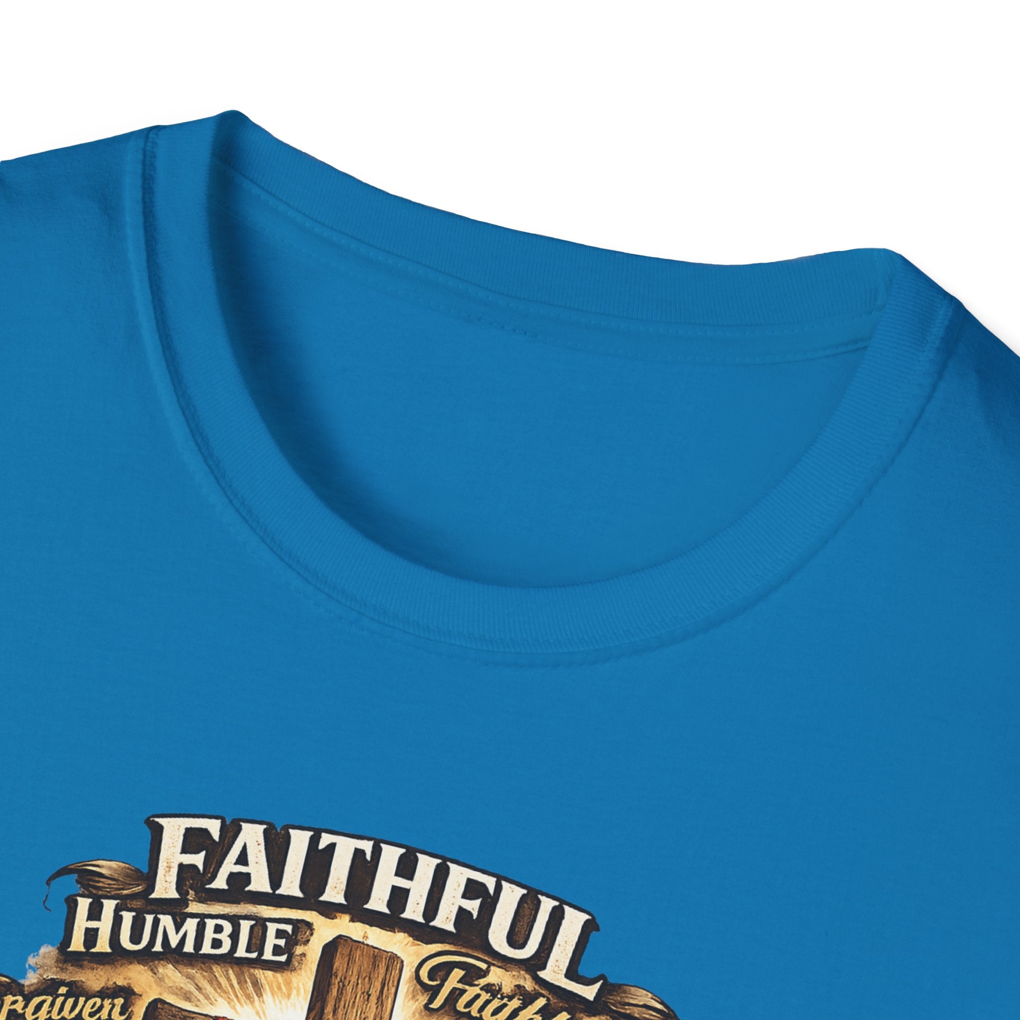 Man of God Christian T-Shirt –