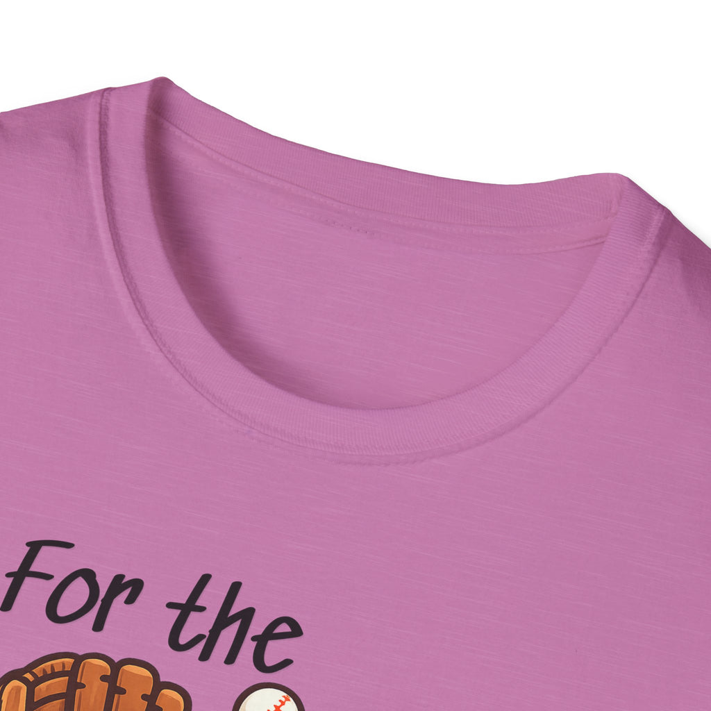 Baseball 'For the Love of the Game' T-Shirt