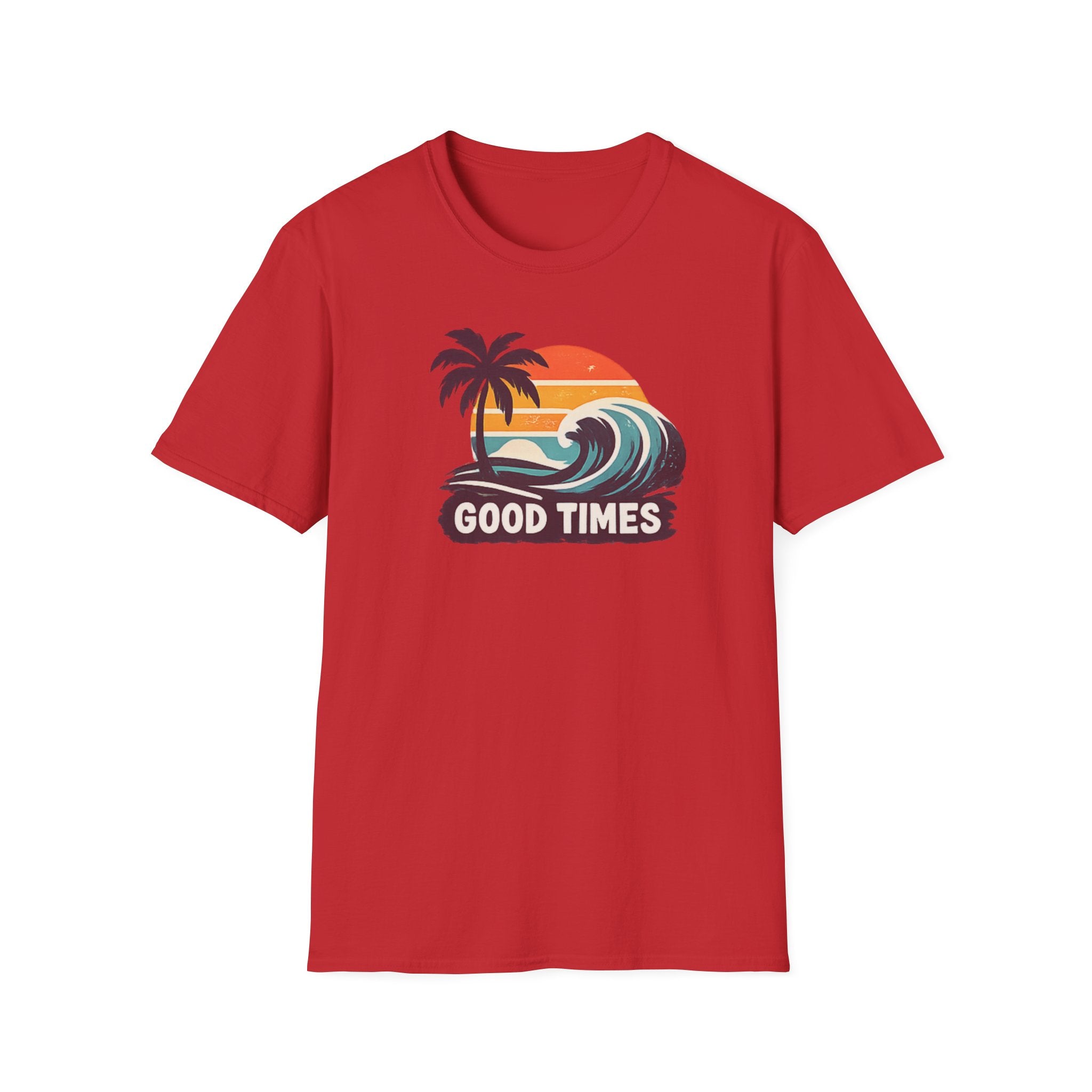 Good Times Surf T-Shirt