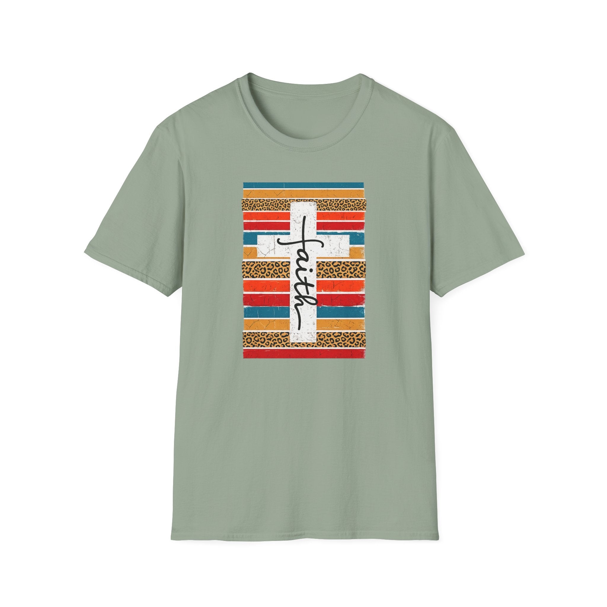Faith Cross T-Shirt