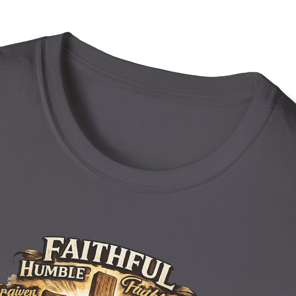 Man of God Christian T-Shirt –