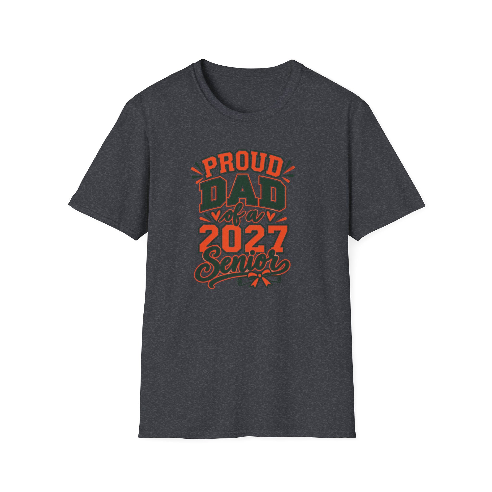 Proud Dad of a 2027 Senior T-Shirt