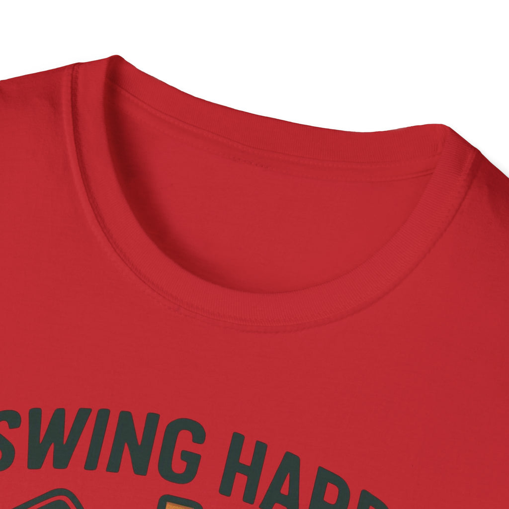 "Swing Hard Pray Harder" Tee Shirt