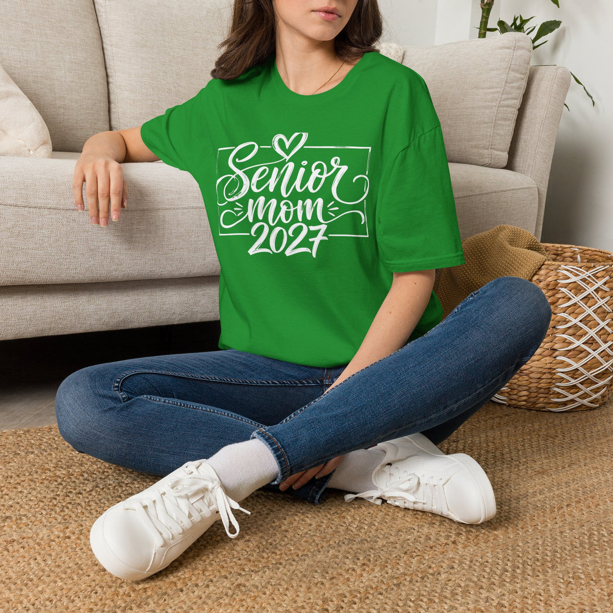 Classic White T-Shirt — Minimal Everyday Tee