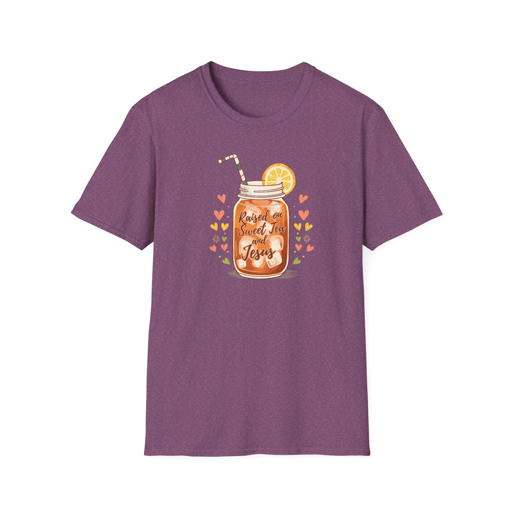 Iced Tea & Jesus T-Shirt