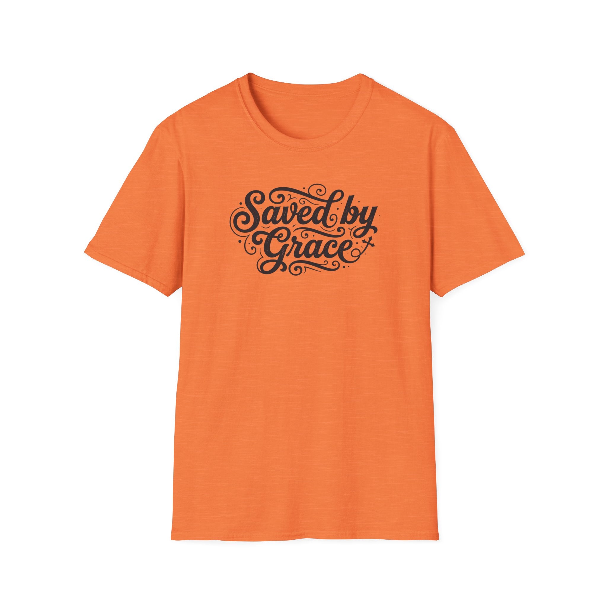 Saved by Grace T‑Shirt —