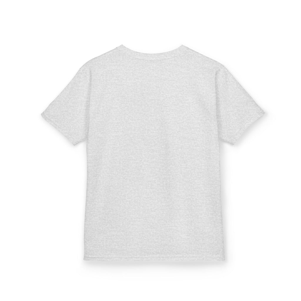 Kids Tee - "Jesus' Love" Colorful Faith Graphic