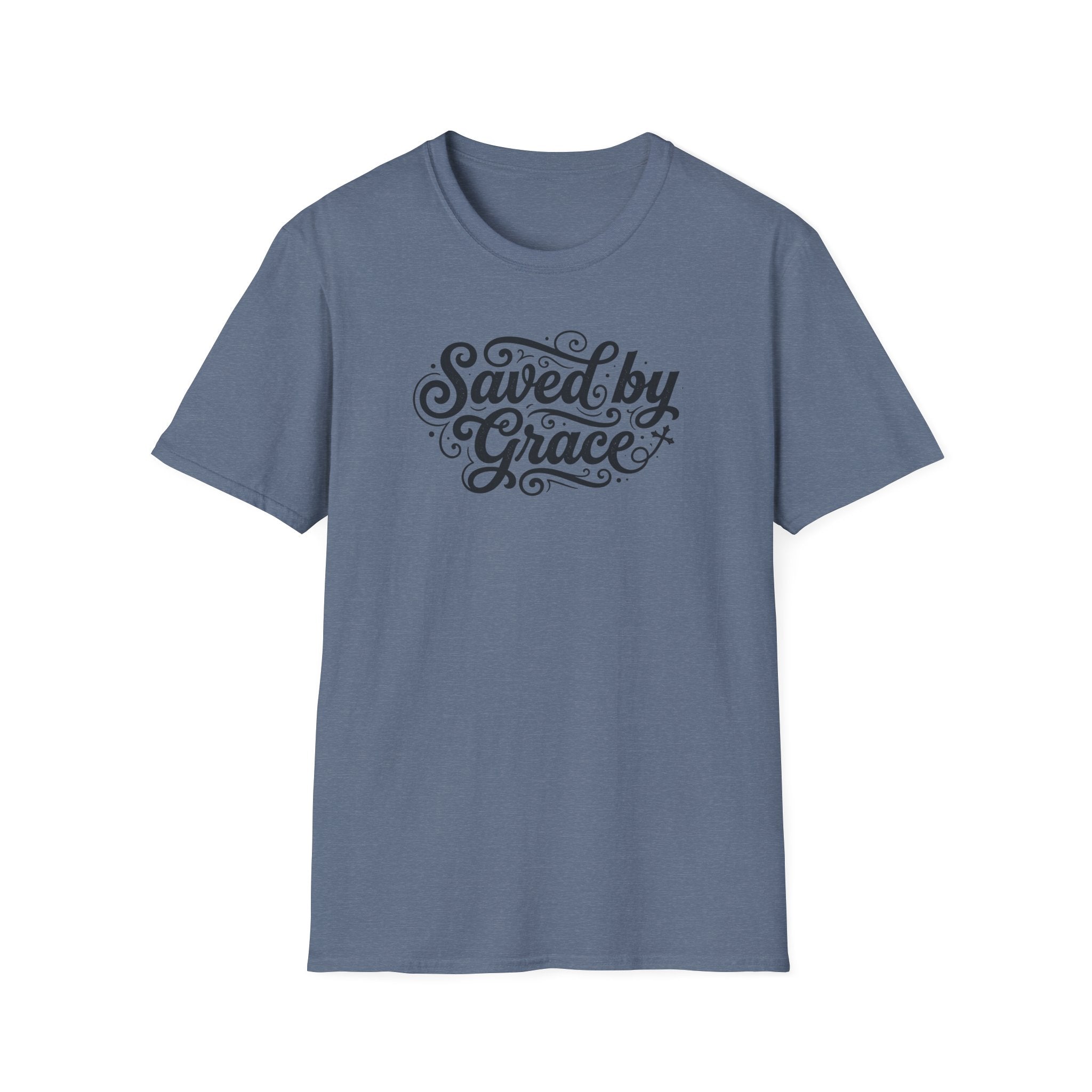 Saved by Grace T‑Shirt —