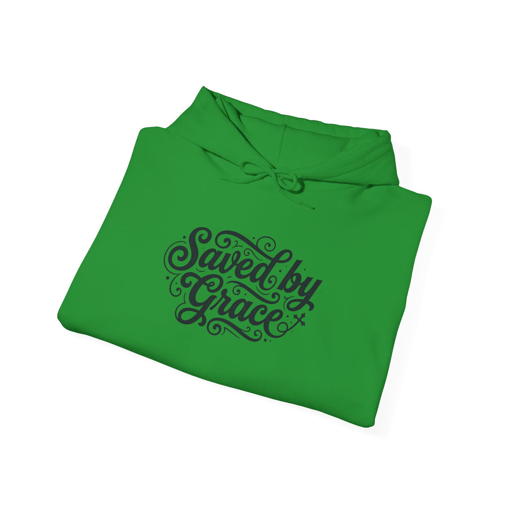 Saved by Grace Hoodie