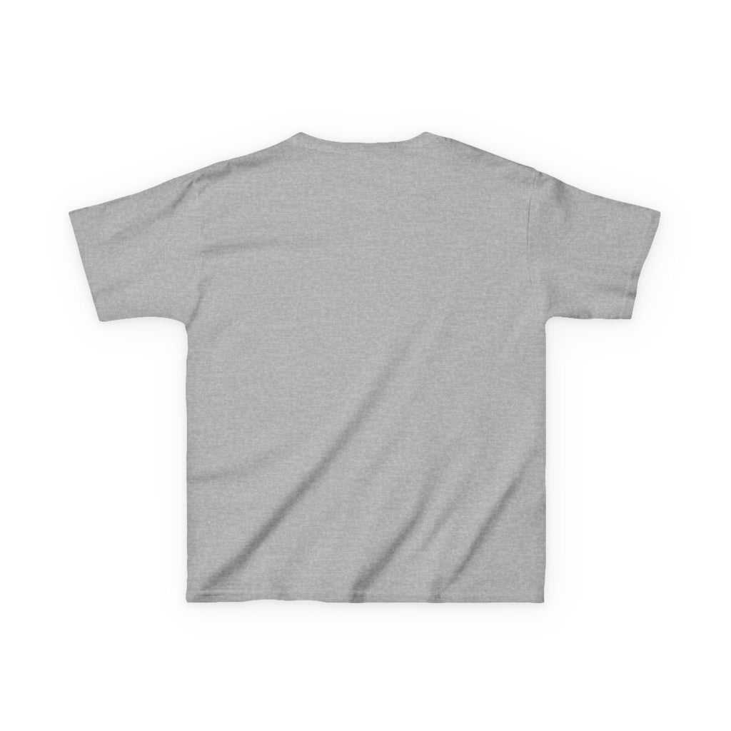 Kids Tee - "Wild Child" Safari Giraffe Graphic