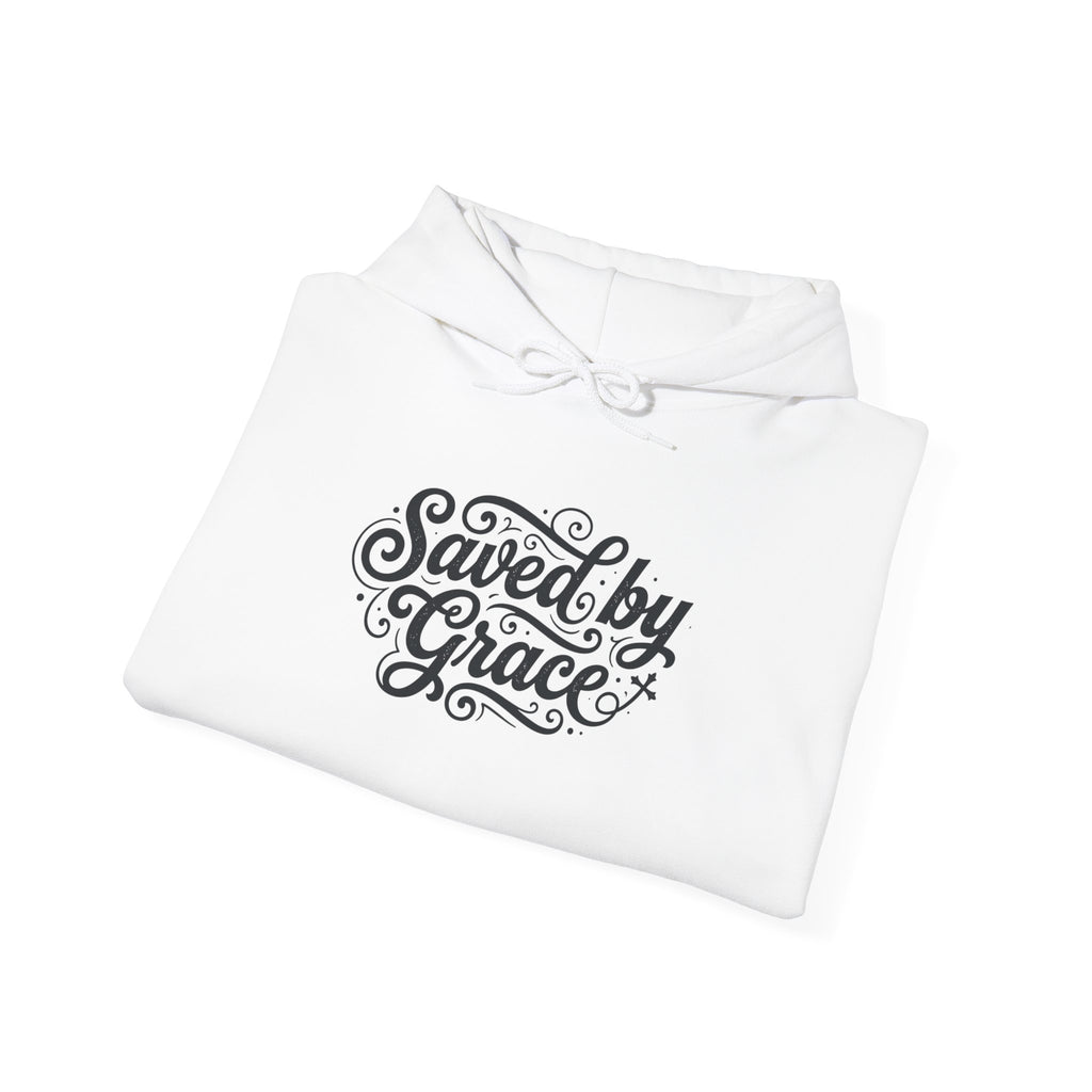 Saved by Grace Hoodie