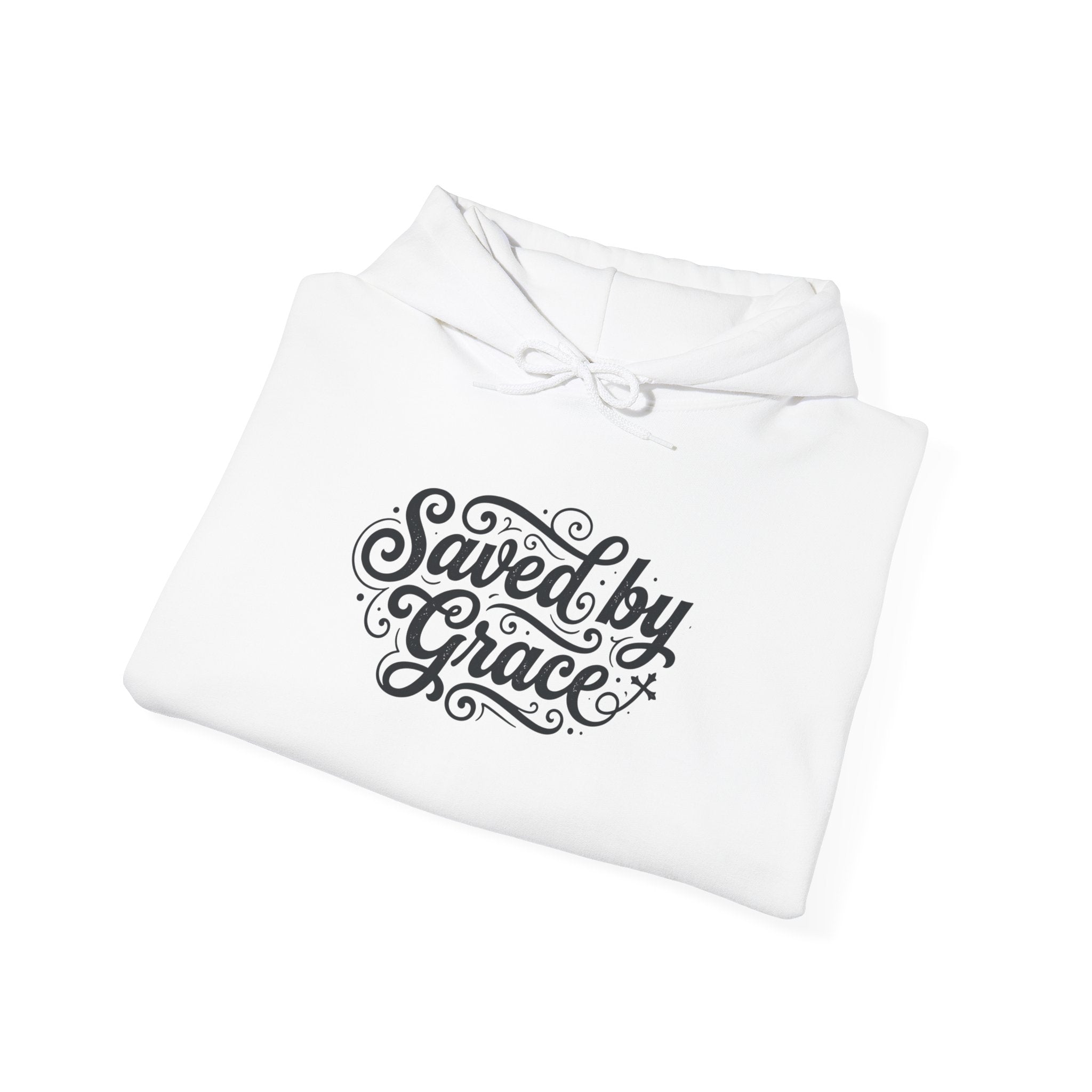 Saved by Grace Hoodie