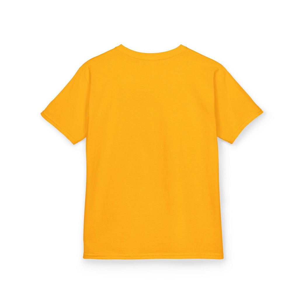 Kids Tee - "Wild Child" Safari Giraffe Graphic