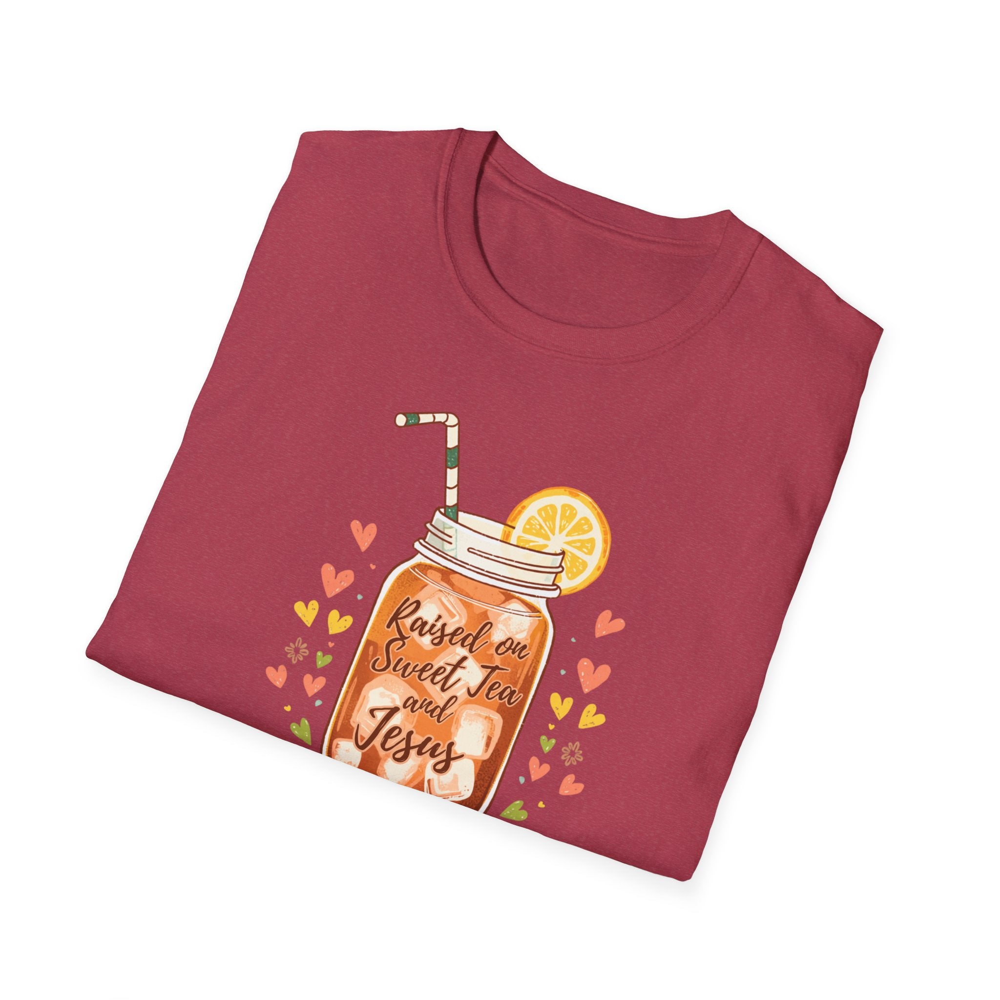 Iced Tea & Jesus T-Shirt