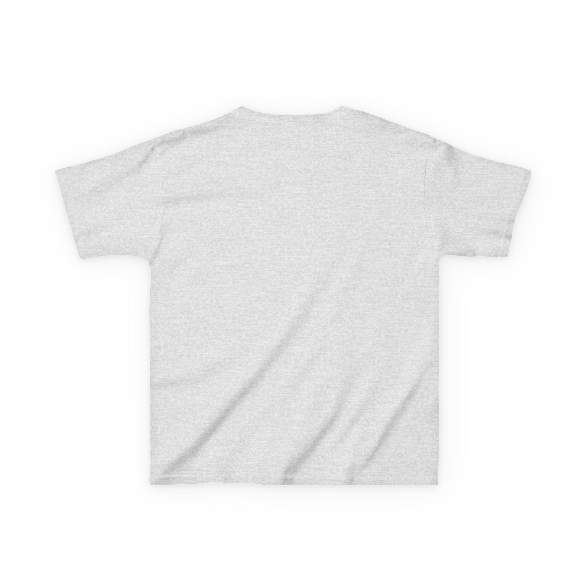 Kids Tee - "Jesus' Love" Colorful Faith Graphic