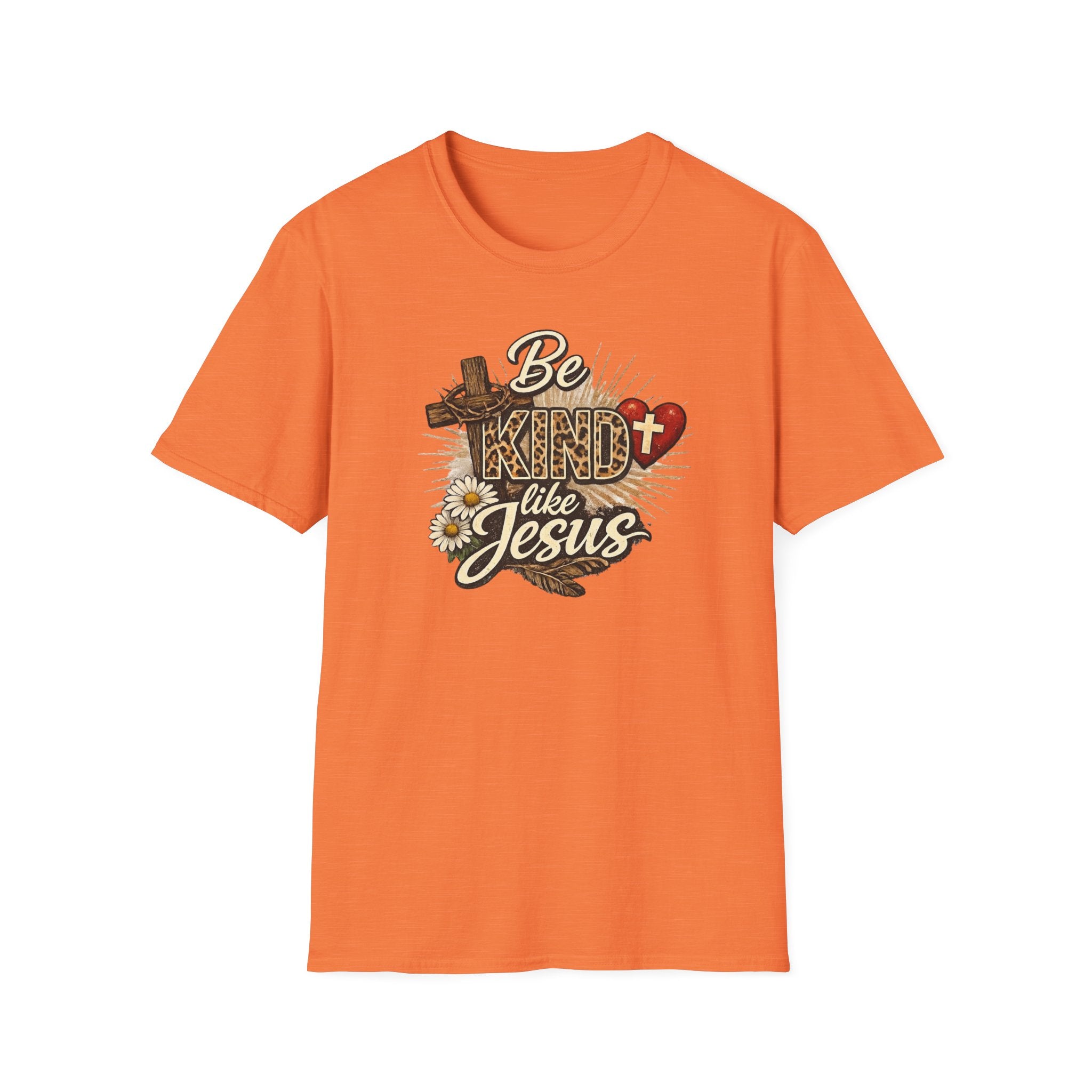 Be Kind Like Jesus T-Shirt - Graphic Tee
