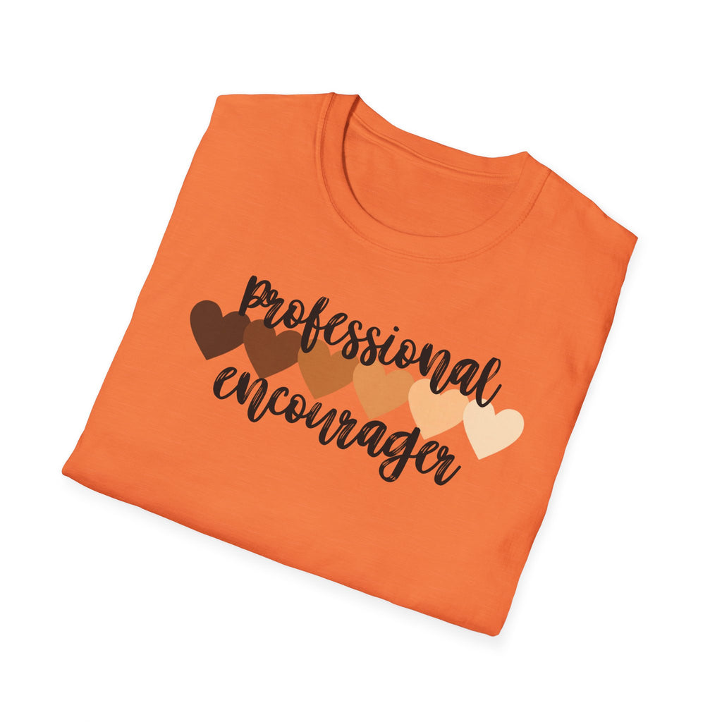 Professional Encourager T-Shirt