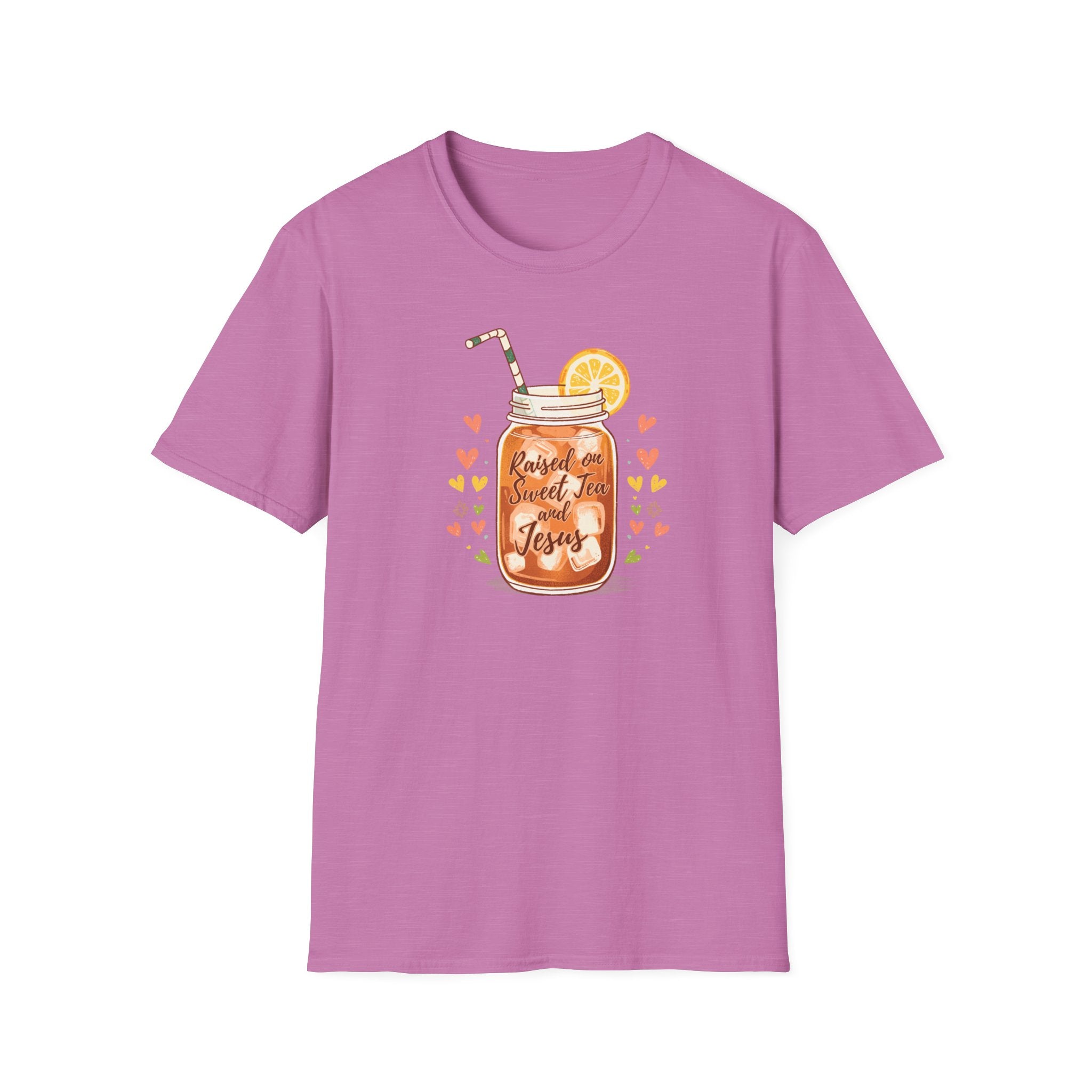 Iced Tea & Jesus T-Shirt