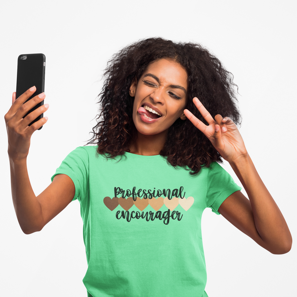 Professional Encourager T-Shirt