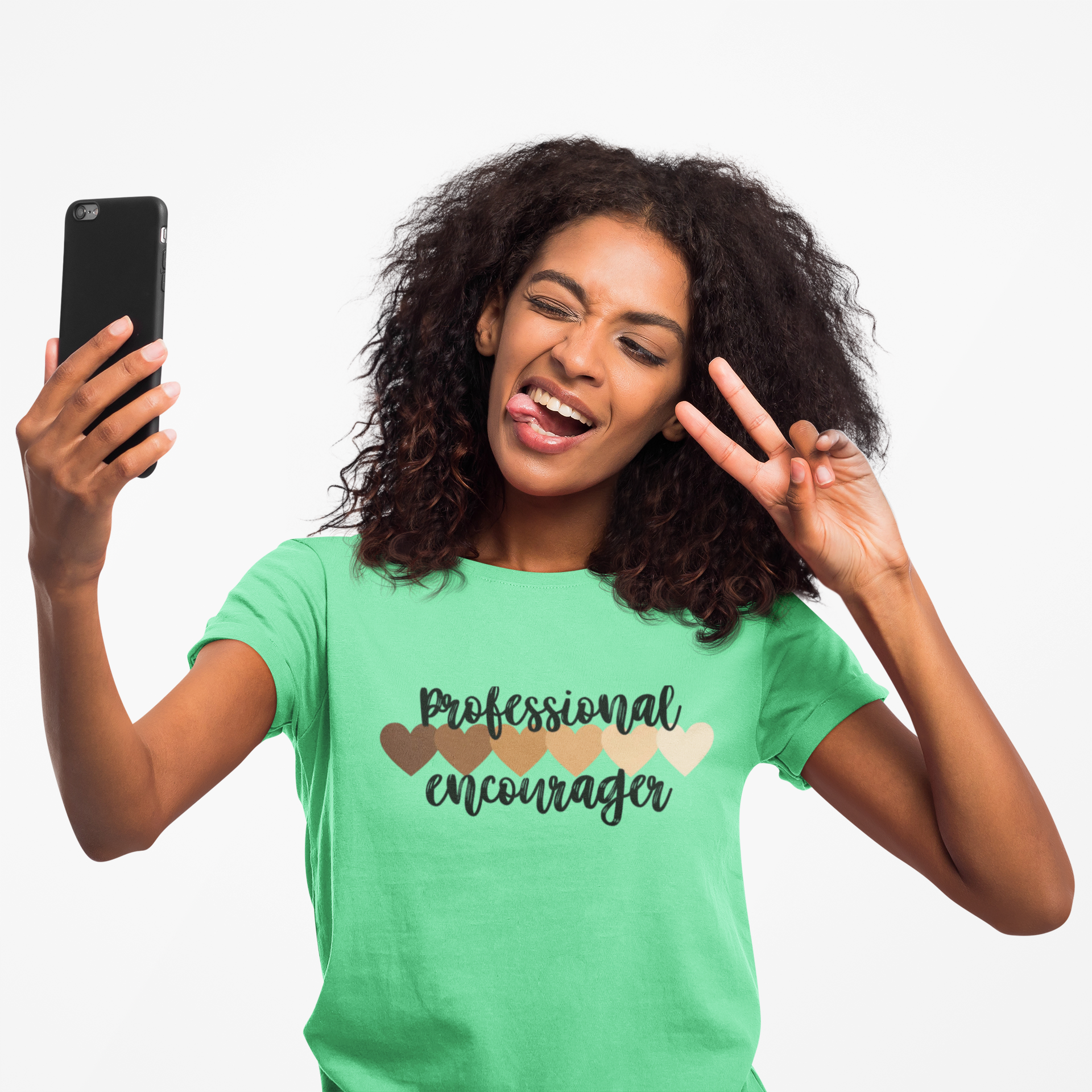 Professional Encourager T-Shirt