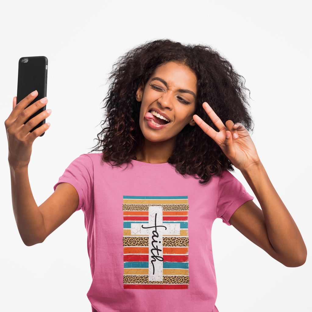 Faith Cross T-Shirt