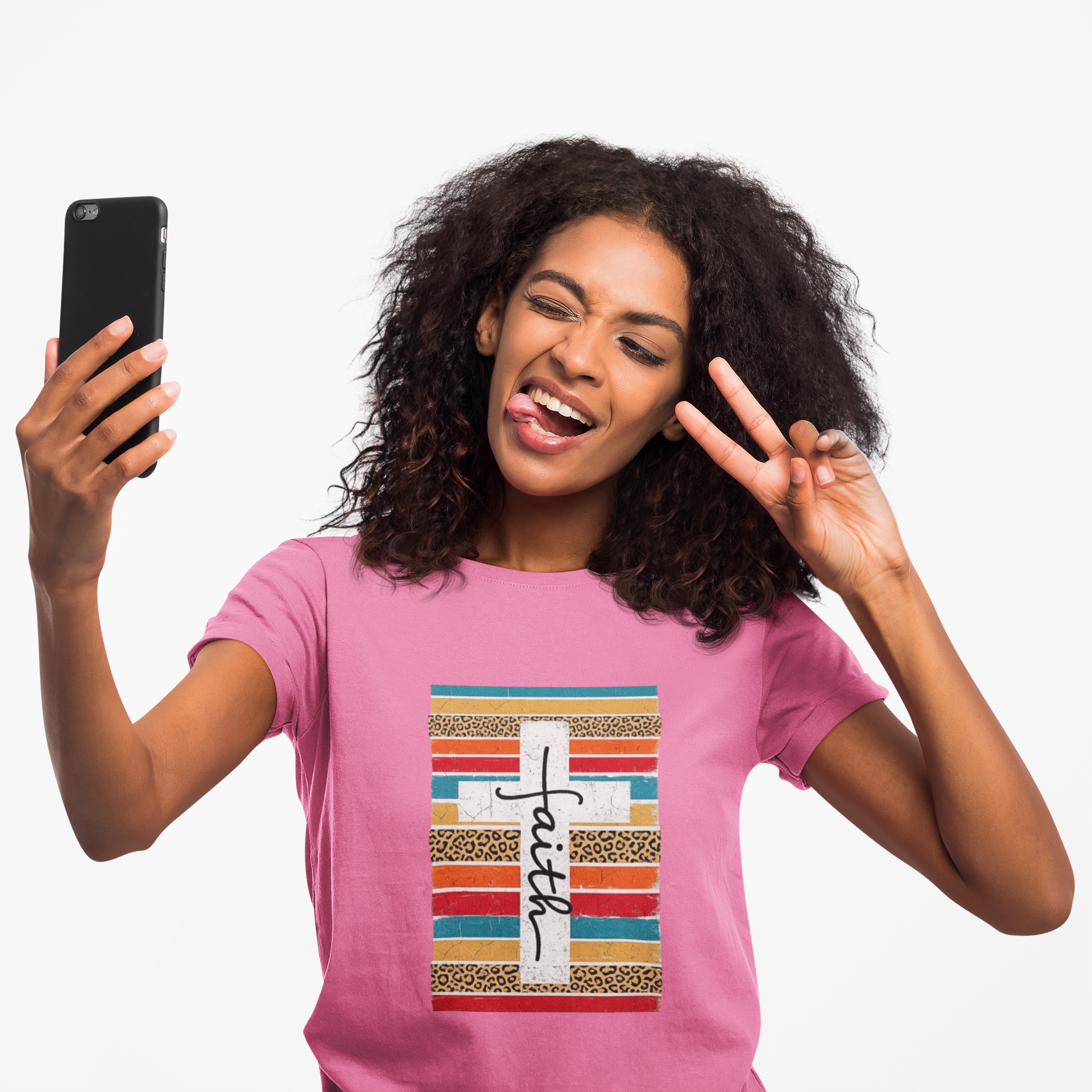 Faith Cross T-Shirt