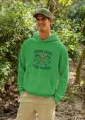 "Swing Hard Pray Harder" Pullover