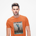 Life's Too Short Play Golf Tee